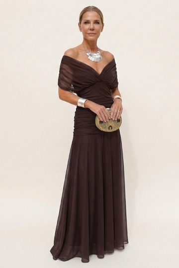 Carmen™ | Vestido Largo Floral con Escote en V